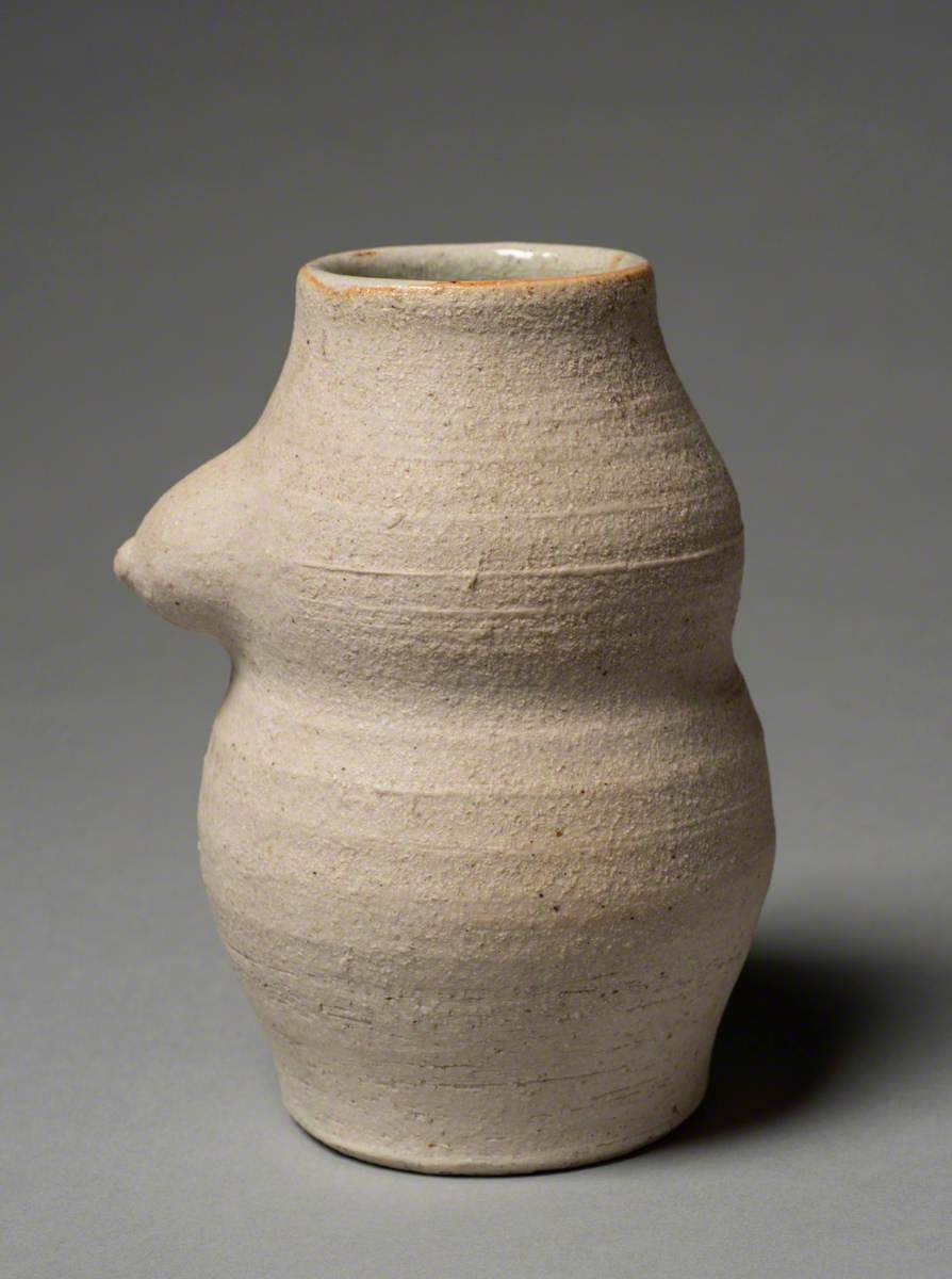 Vessel (Female Nude)