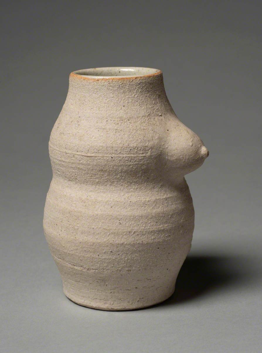 Vessel (Female Nude)