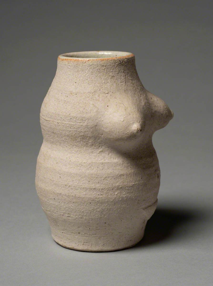 Vessel (Female Nude)