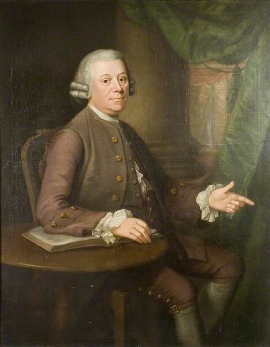 Thomas Wolfe, Alderman (1742), Town Clerk and Coroner (1742–1776), Mayor (1749)