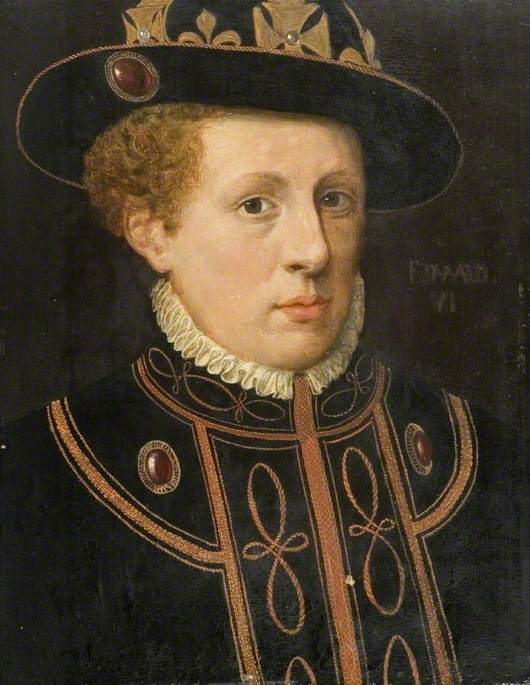 Edward VI (1537–1553)