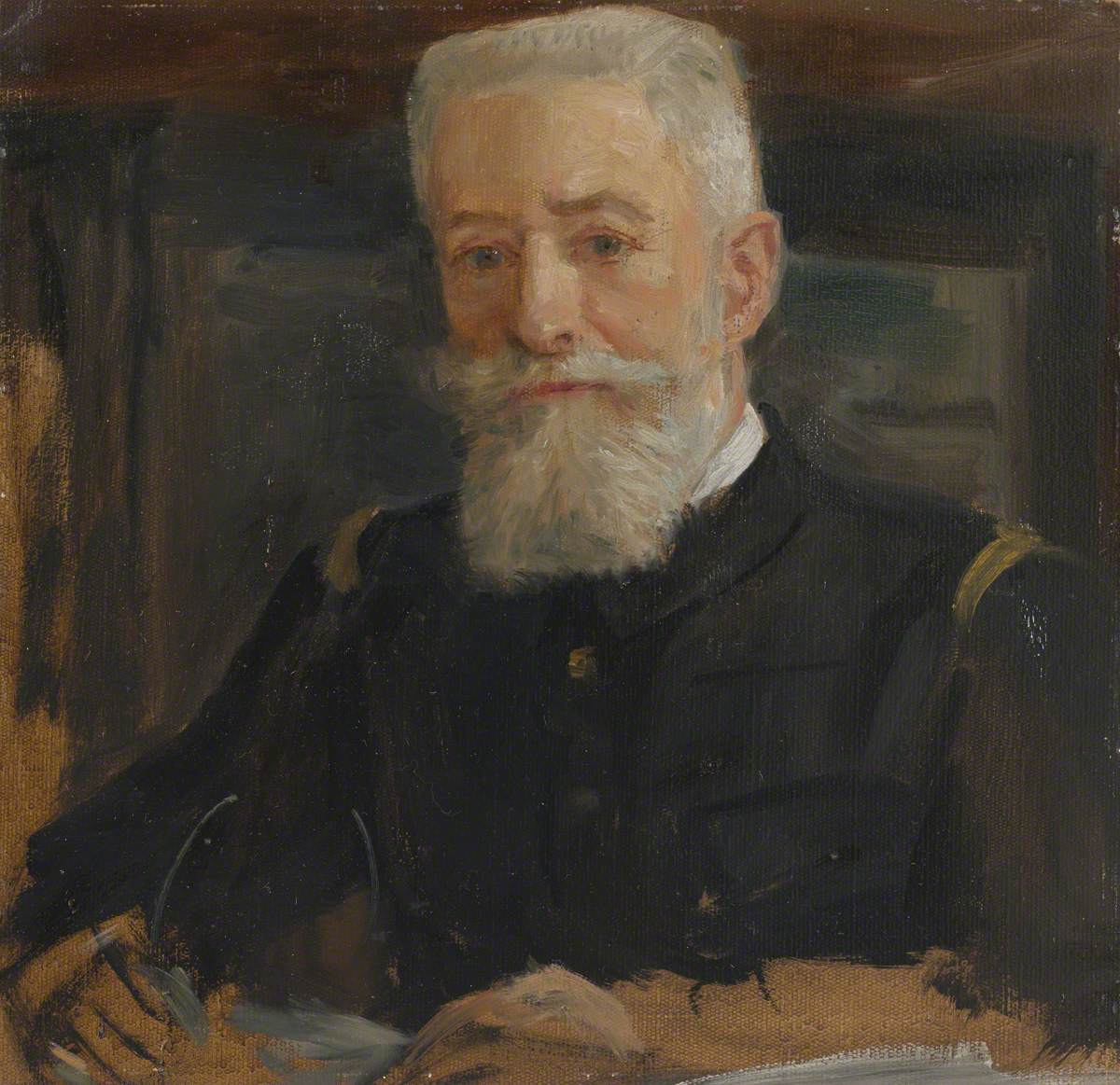 Admiral Ferdinand de Bon (1861–1923), Chief of French Naval Staff