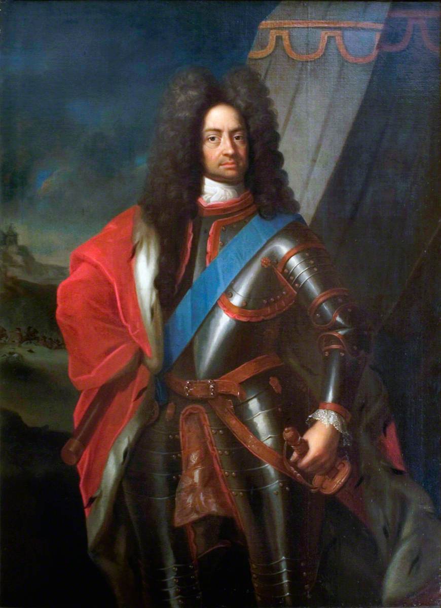 Prince George Louis (1660–1727), Elector of Hanover
