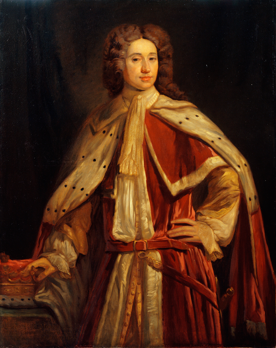 John Ker, 1st Duke of Roxburghe (c.1680–1741), Soldier and Secretary of State for Scotland (1716–1725)