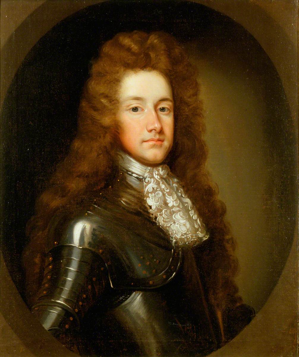 Henry Booth, 1st Earl of Warrington and 2nd Baron Delamer (1652–1694 ...