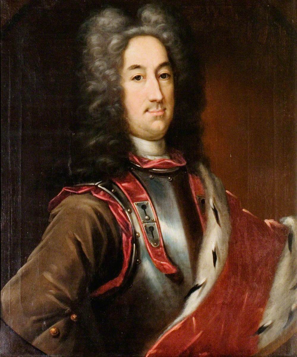 Alexander Hume Campbell (1675–1740), Earl of Marchmont, Diplomat | Art UK