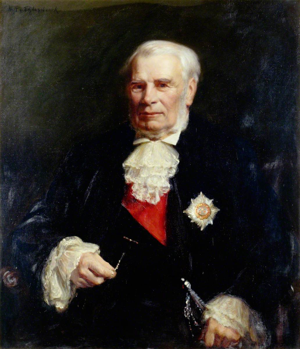 Edward Macnaghten (1830–1913), 1st Baron Macnaghton