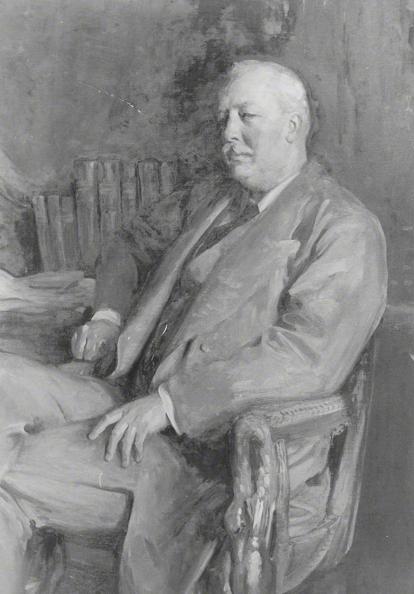 Evelyn Baring (1841–1917), 1st Earl of Cromer, British Agent and Consul-General in Egypt
