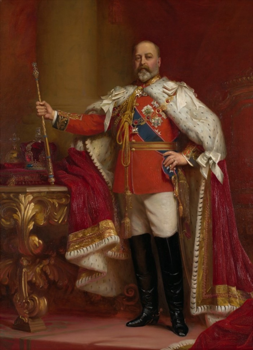 King Edward VII (1841–1910)