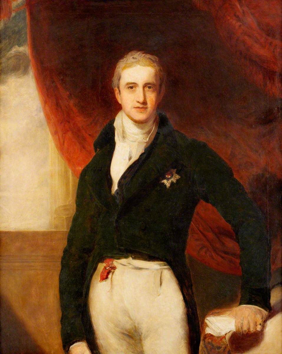 Lord Castlereagh, 2nd Marquess of Londonderry (1769–1822), Statesman