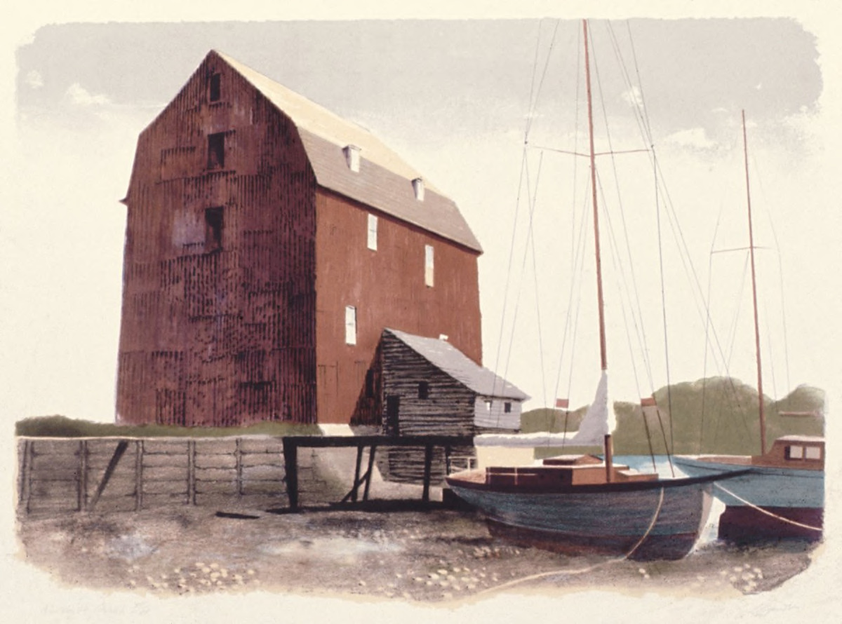 Woodbridge Mill