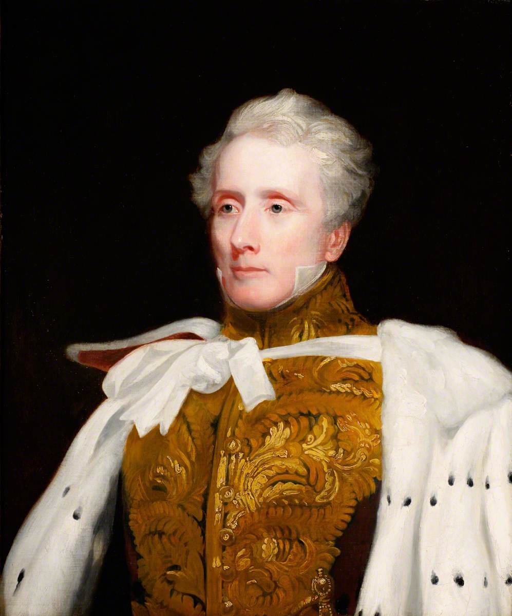 Charles Grant (1778–1866), 1st Baron Glenelg, Politician