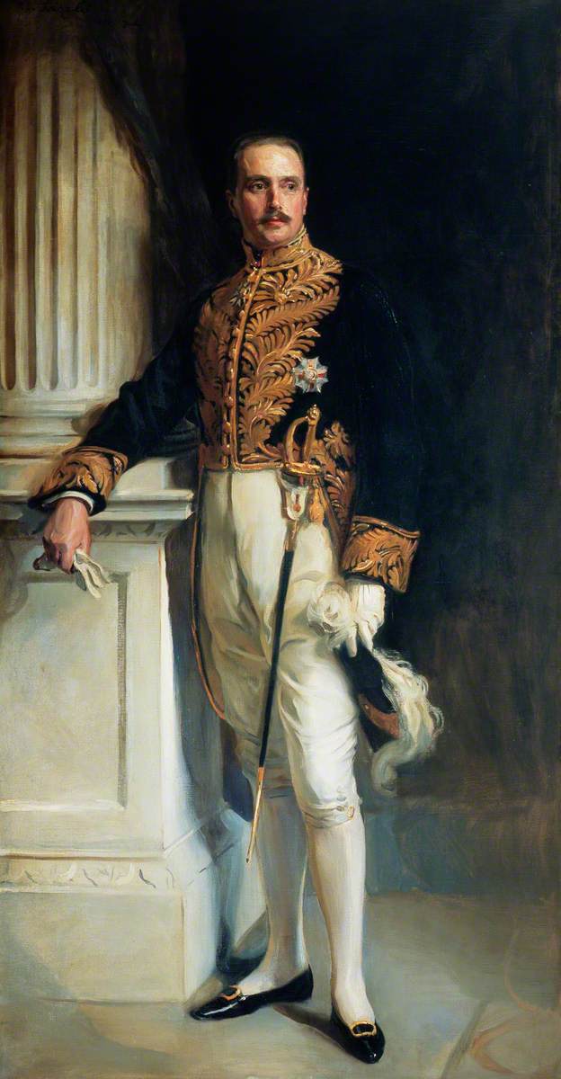 Sir Walter Townley (1863–1945), Diplomat