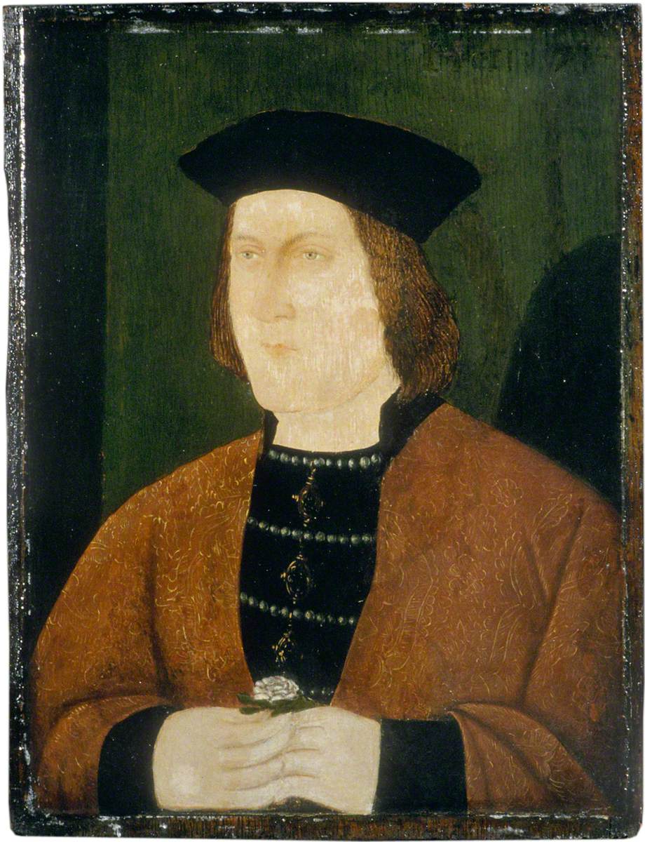 King Edward IV (1442–1483)