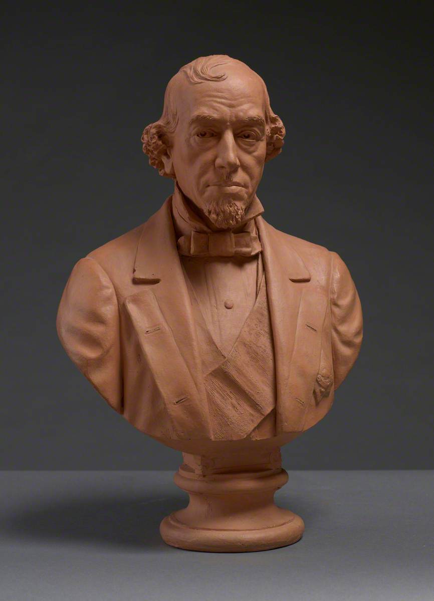 Benjamin Disraeli (1804–1881), Earl of Beaconsfield, Prime Minister