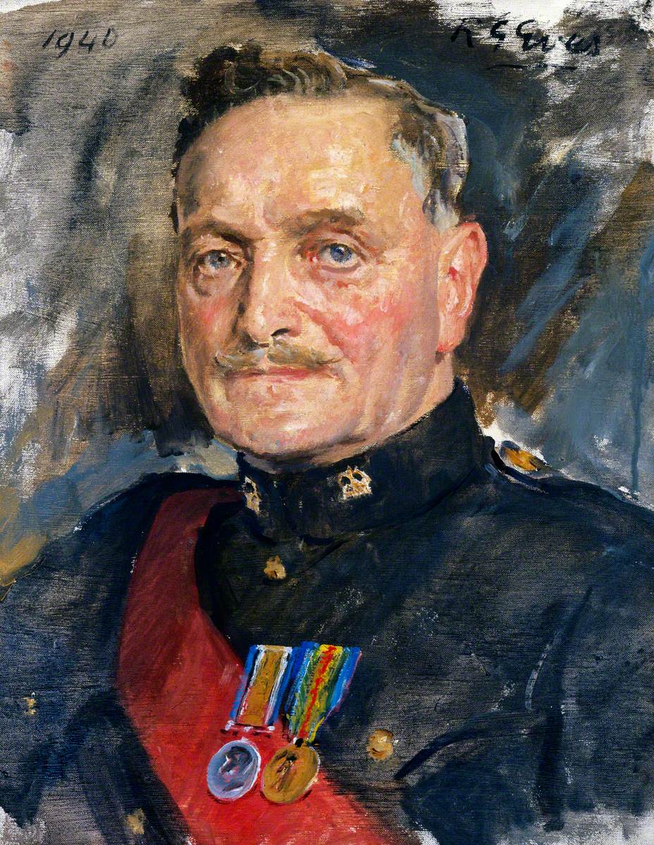 Sergeant Edwin Albert Scutt, Grenadier Guardsman