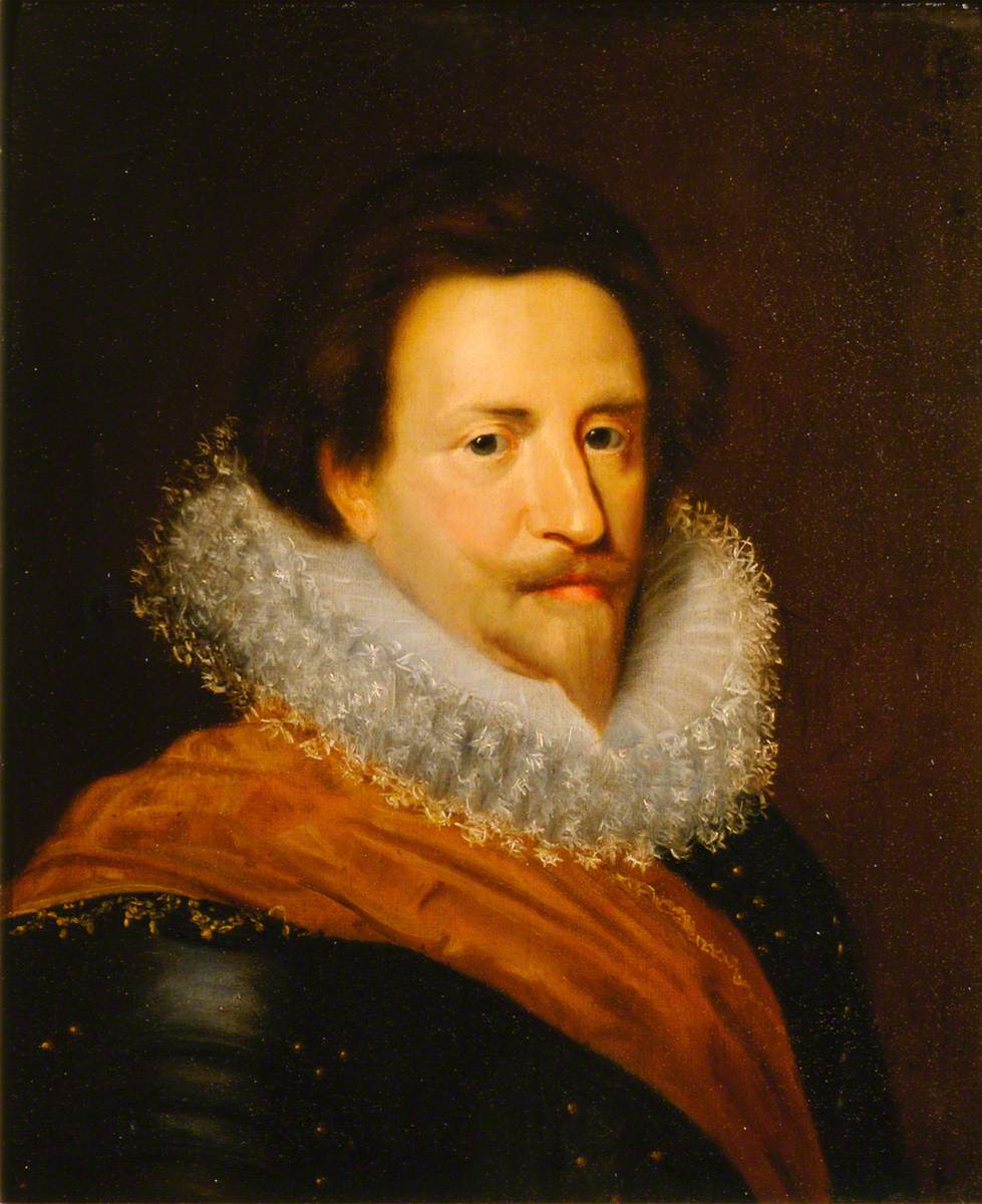 Frederick Henry, Prince of Orange (1584–1647), Youngest Son of William the Silent