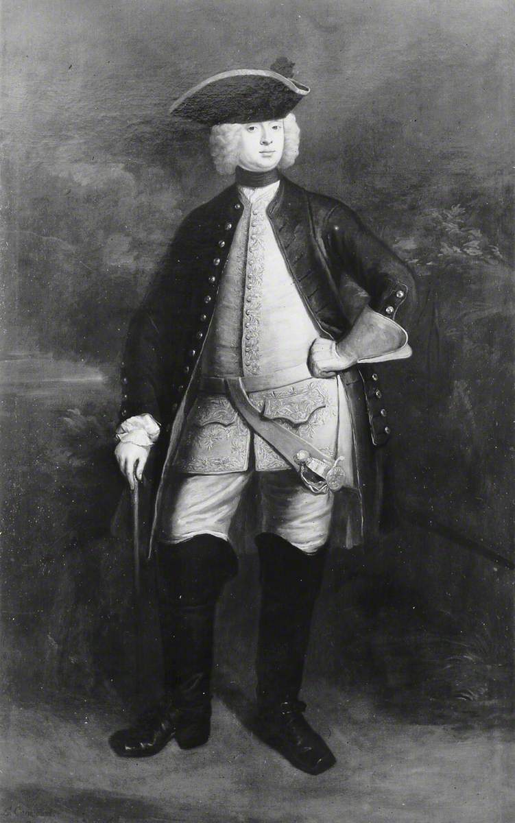 John Carmichael, 3rd Earl of Hyndford (1701–1767), Ambassador to Vienna (1752–1764)