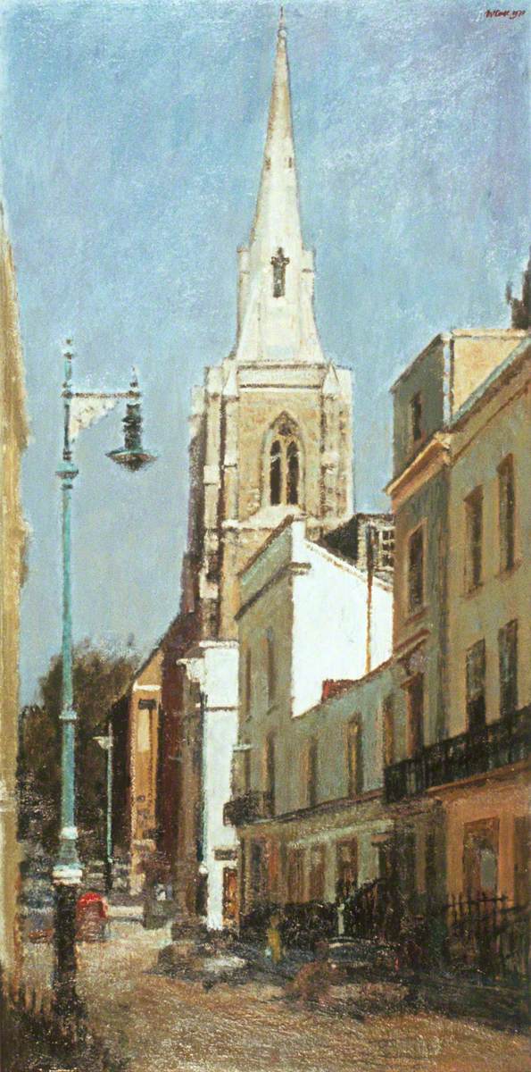 St Michael's, Chester Square
