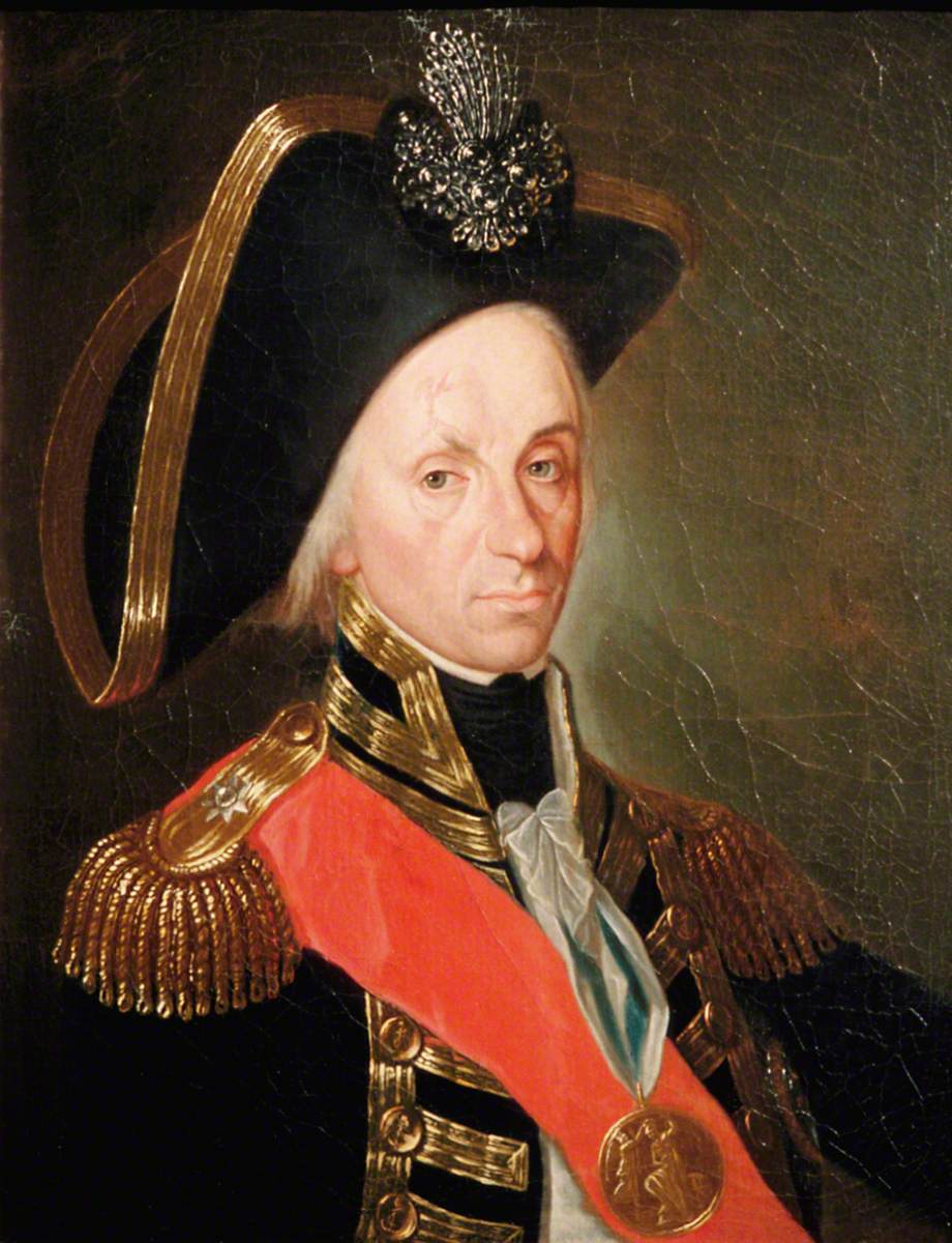 Horatio, 1st Viscount Nelson (1758–1805), Vice-Admiral and Victor of Trafalgar