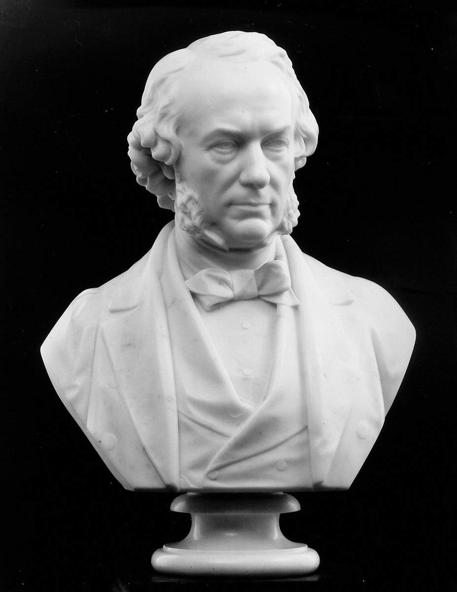 Richard Cobden (1804–1865), Manufacturer and Politician