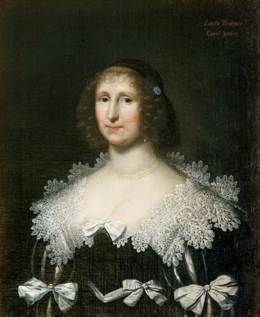 Lady Hester Bowyer (d.1665)
