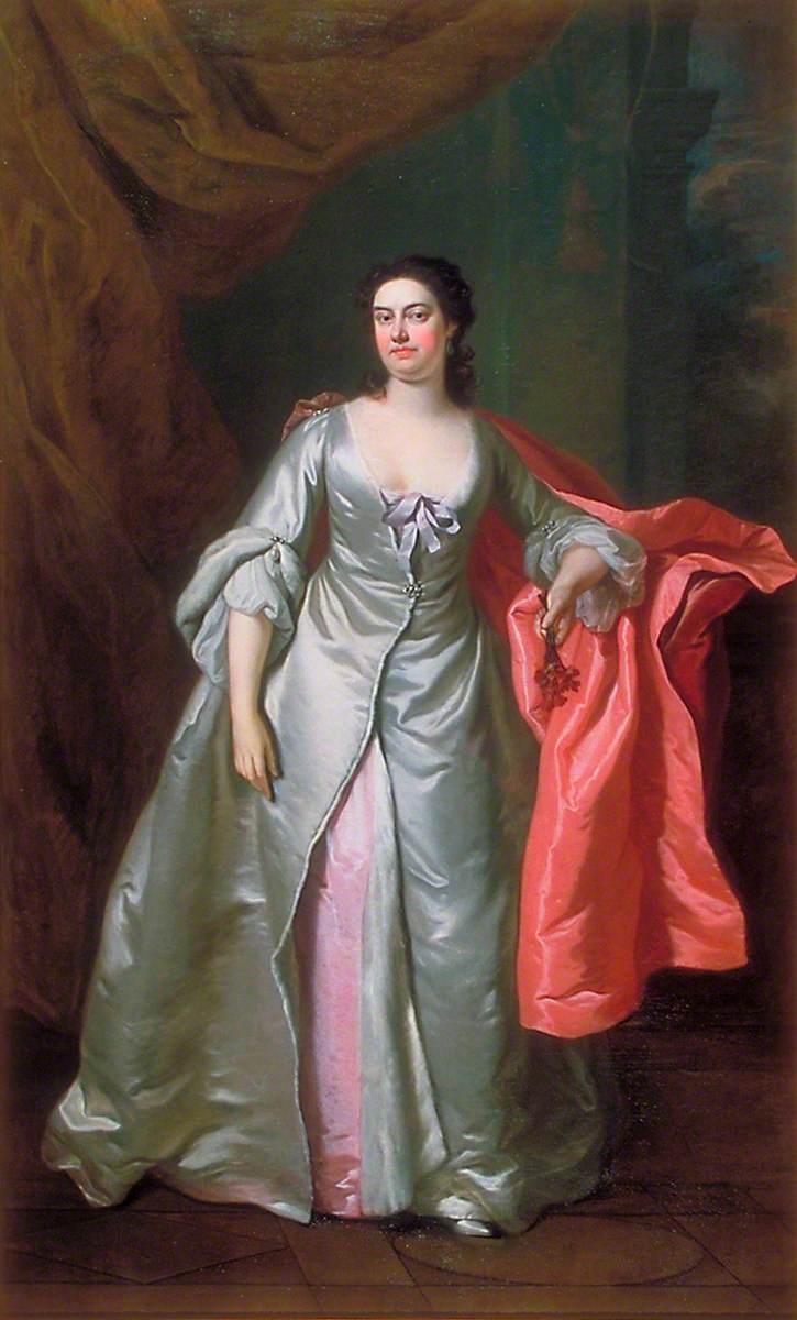 Edith Phelips (1694–1772), Second Wife of Carew Hervey Mildmay