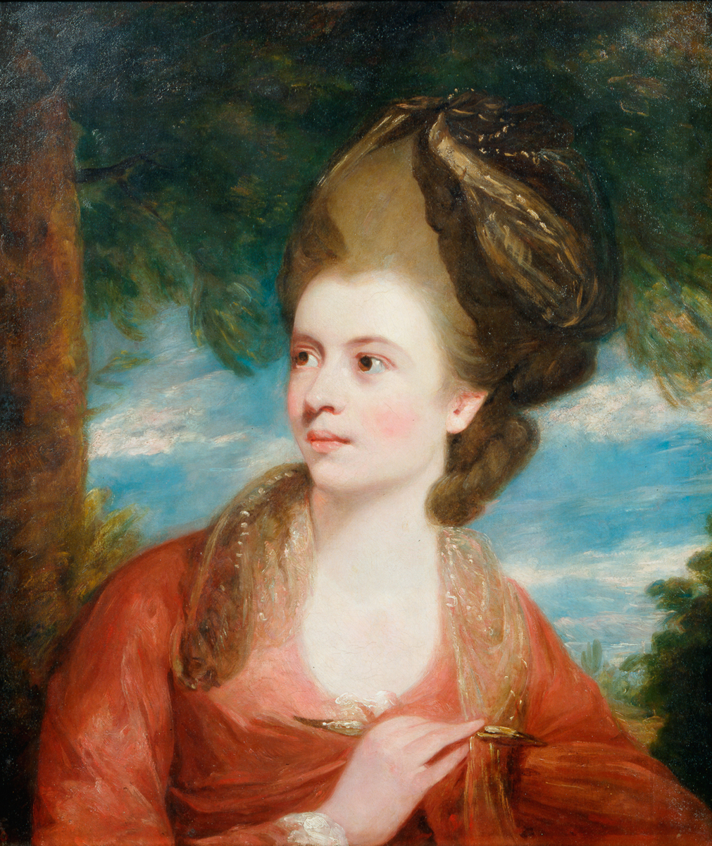 Angelica Kauffmann (1741–1807), RA