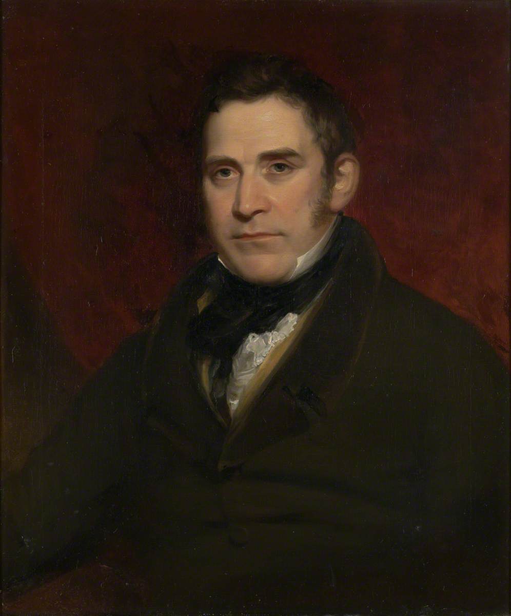 Thomas Rowcroft (c.1770–1824), Merchant and Diplomat