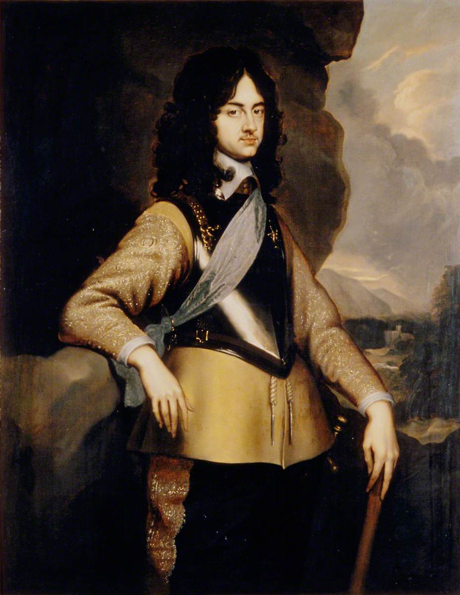 King Charles II (1630–1685)