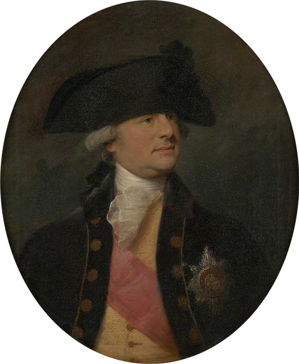 George Macartney, 1st Earl Macartney (1737–1806), Diplomat and Colonial Governor
