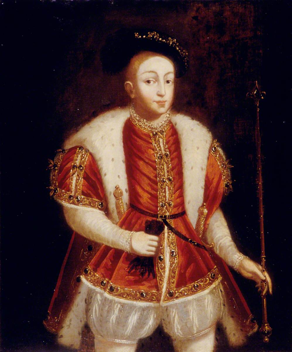 Edward VI (1537–1553)