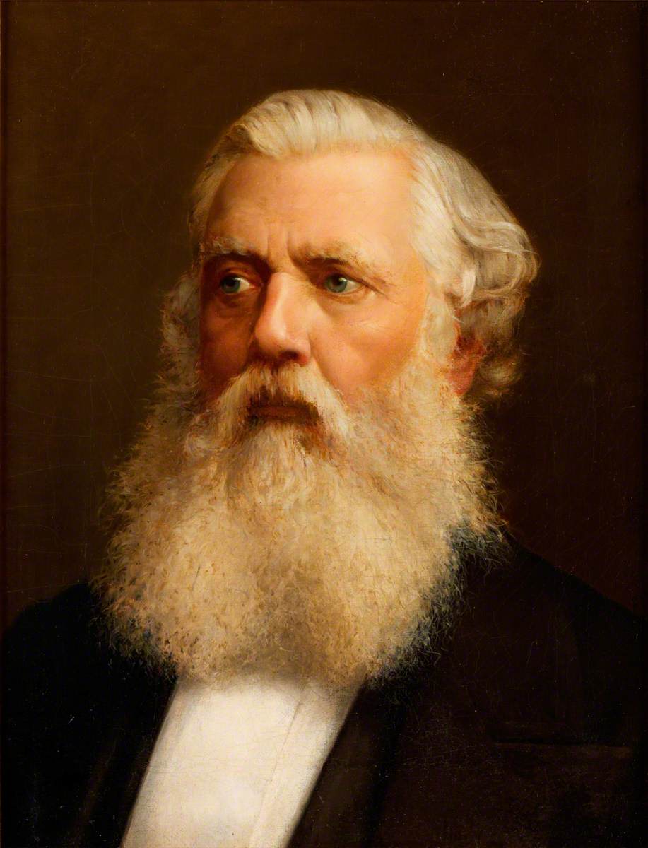 Sir Austen Henry Layard (1817–1894), Politician, Diplomat and Archaeologist