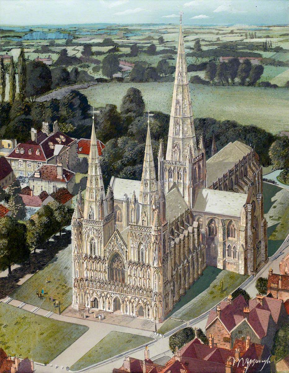 Lichfield Cathedral | Art UK