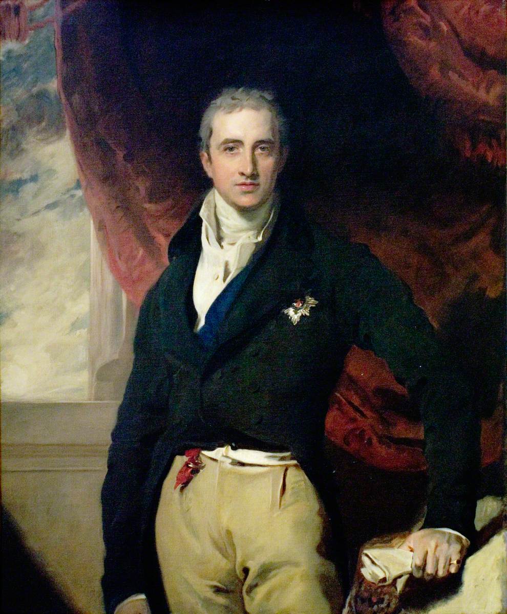 Lord Castlereagh (1769–1822), 2nd Marquess of Londonderry, Statesman