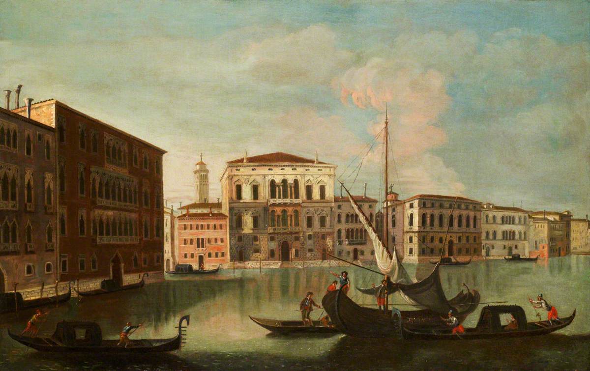 View in Venice