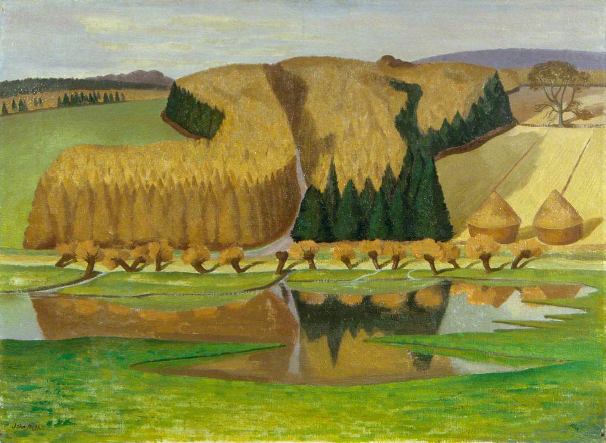 The Flooded Meadow
