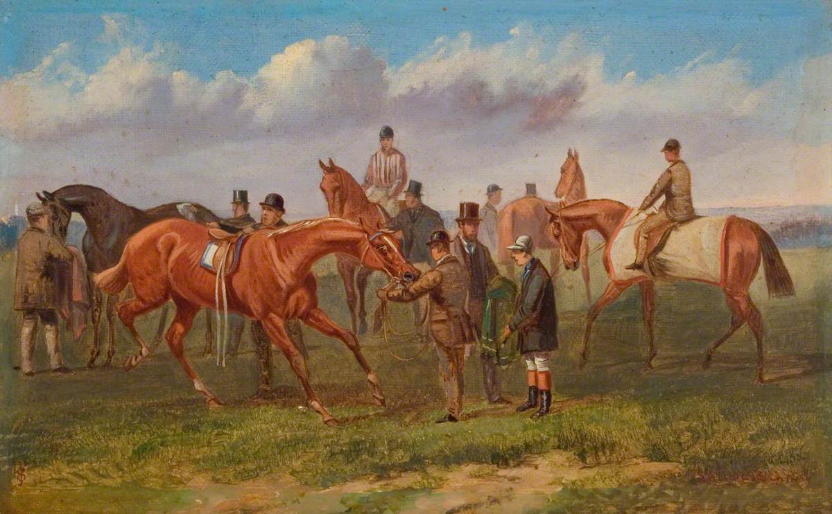 Saddling