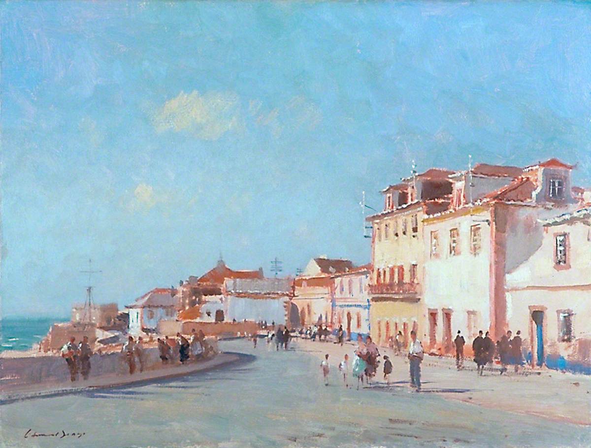 Largo das Ribas, Ericeira