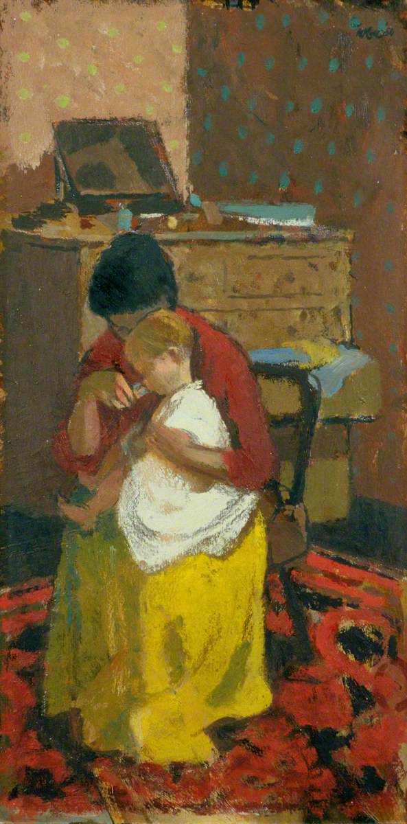Mother and Child