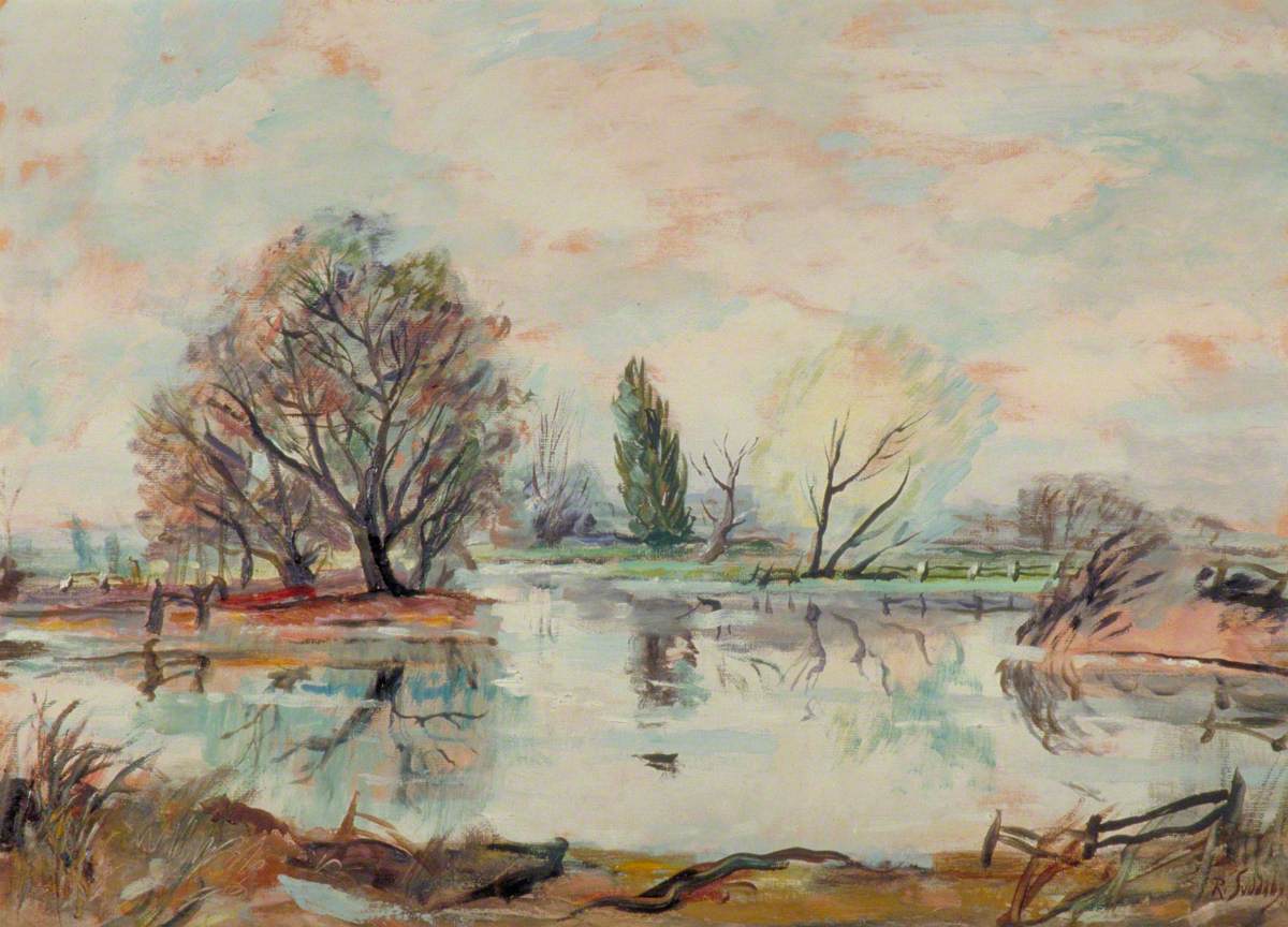 The Pond, Cornard