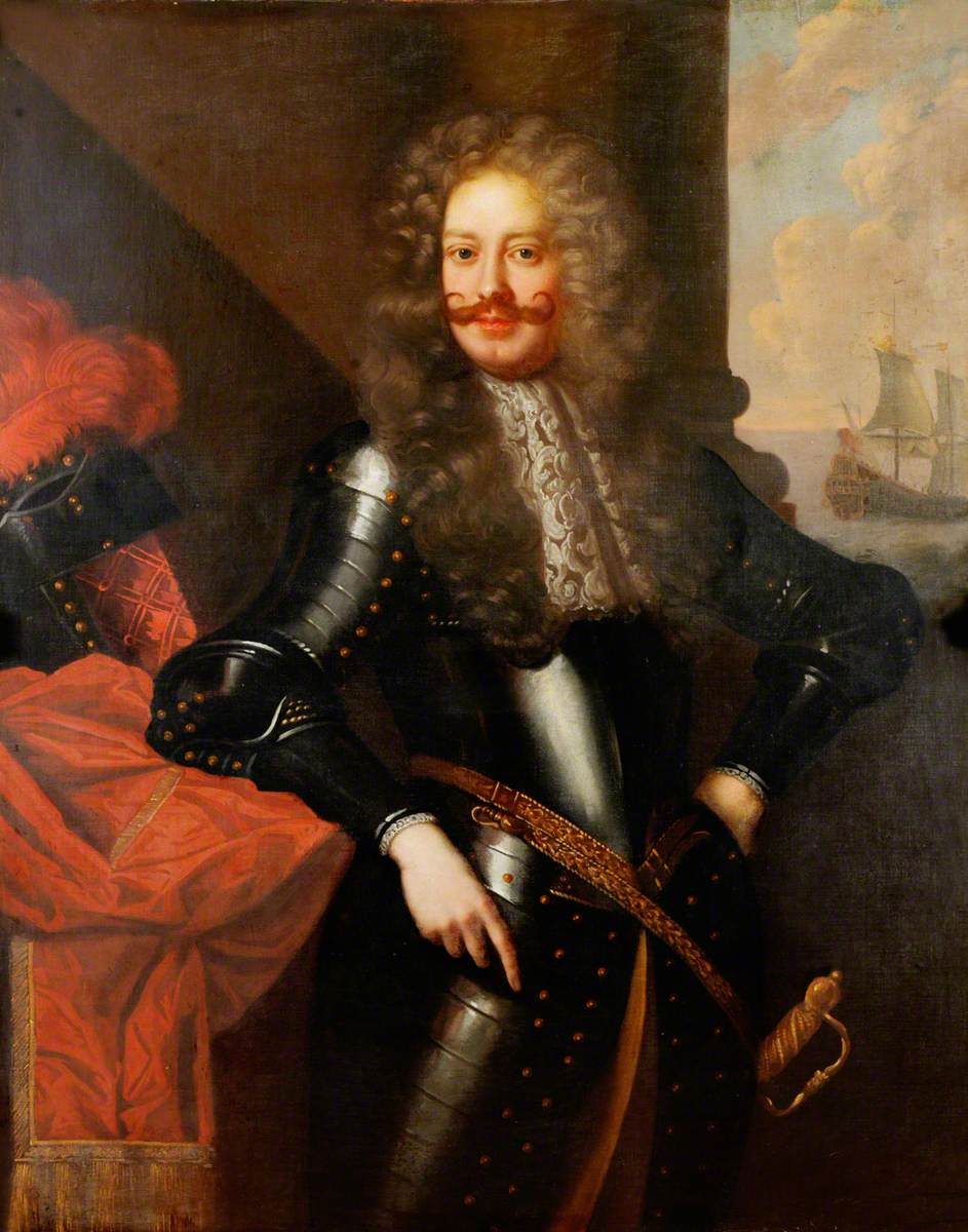 Sir James Brydges (1642–1714), 8th Baron Chandos, Turkey Company Ambassador to Constantinople