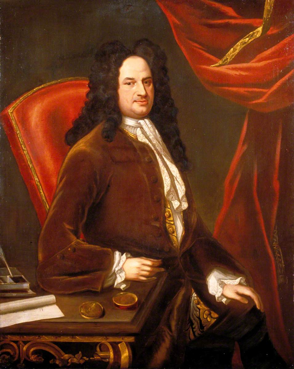 James Stanhope (1673–1721), 1st Earl of Stanhope, Soldier and Statesman
