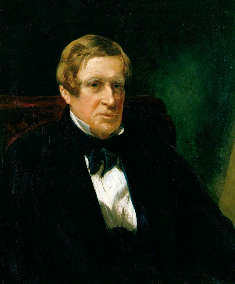John Singleton Copley, Baron Lyndhurst (1772–1863), Lord Chancellor