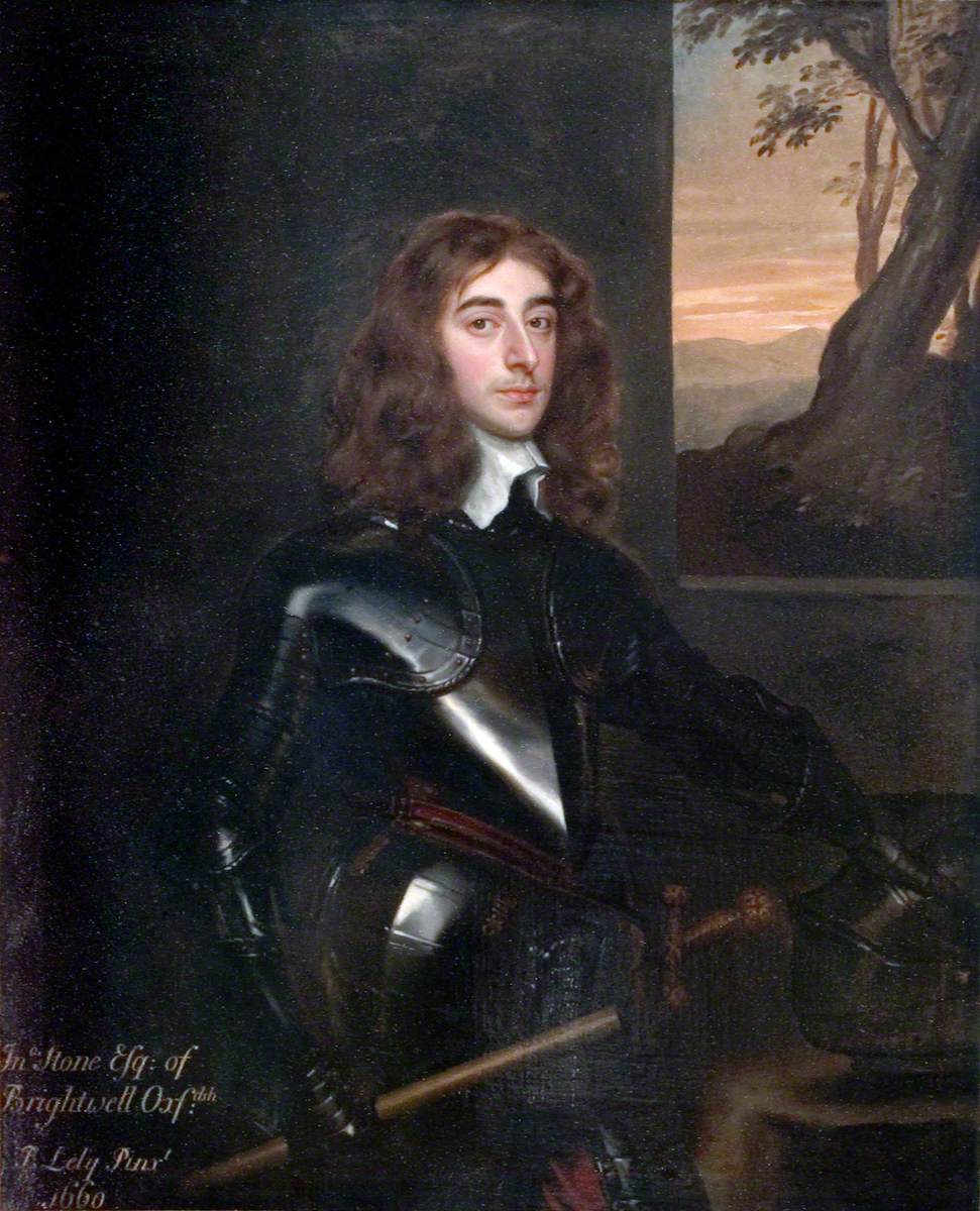 John Stone of Brightwell, Oxfordshire (1626–1704)