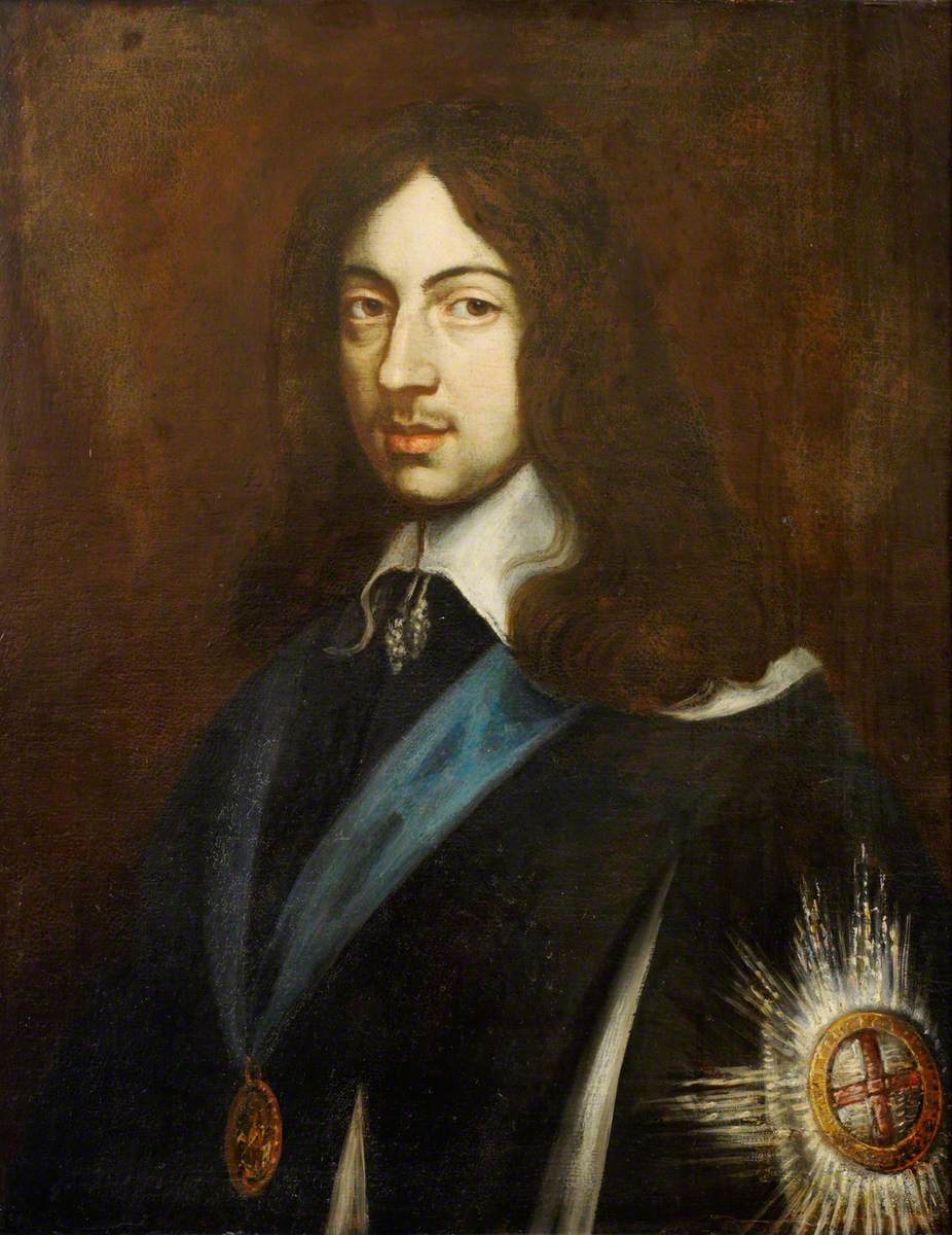 King Charles II (1630–1685)