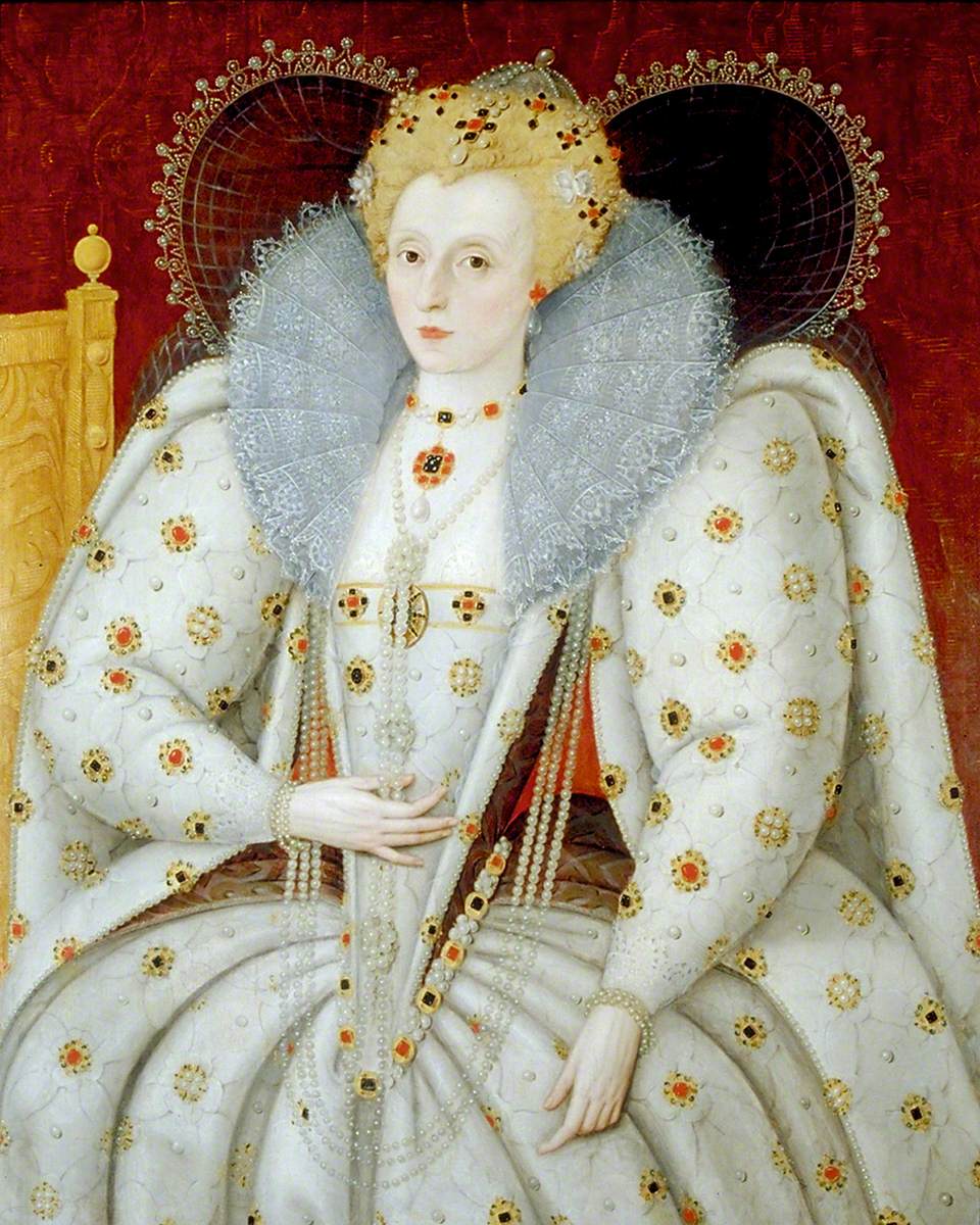 Queen Elizabeth I (1533–1603)