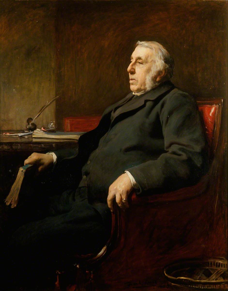 Major George Graham (1801–1888), Registrar General (1842–1879)