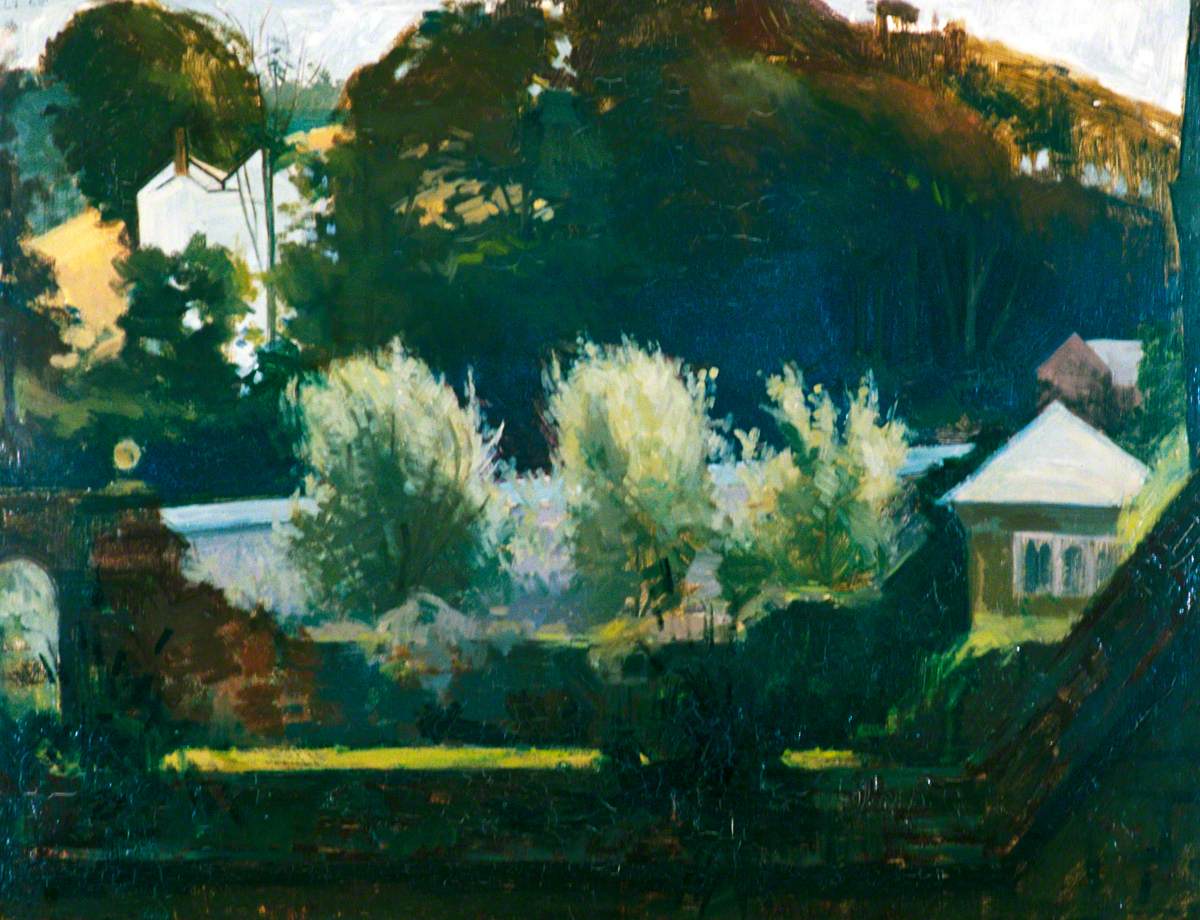 Devonshire Landscape