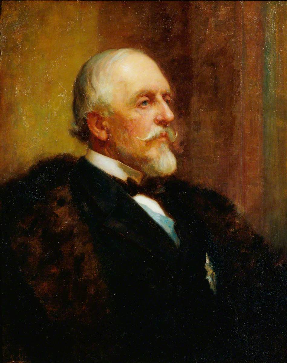 Frederick Temple Hamilton-Temple-Blackwood, 1st Marquess of Dufferin and Ava (1826–1902), Diplomat